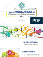 ECE 8 - M04A - Phase-Shift - Keying