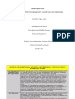 Matriz de Análisis Empresarial Del Centro Agroempresarial y Acuícola de Fonseca