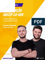 Apostila_Abecip_CA600_TopInvest_2022