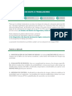 Miper Entidades de Hasta 25 Trabajadores