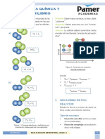 Química - Reg 10 - Cinética Química y Equilibrio