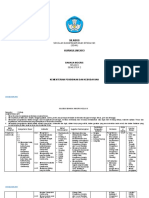 SILABUS BAHASA INGGRIS KELAS 6.SMT 2docx