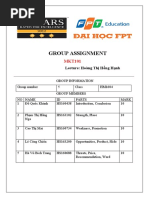 Group5 MKT101group Assignment