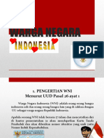 Warga Negara Indonesia