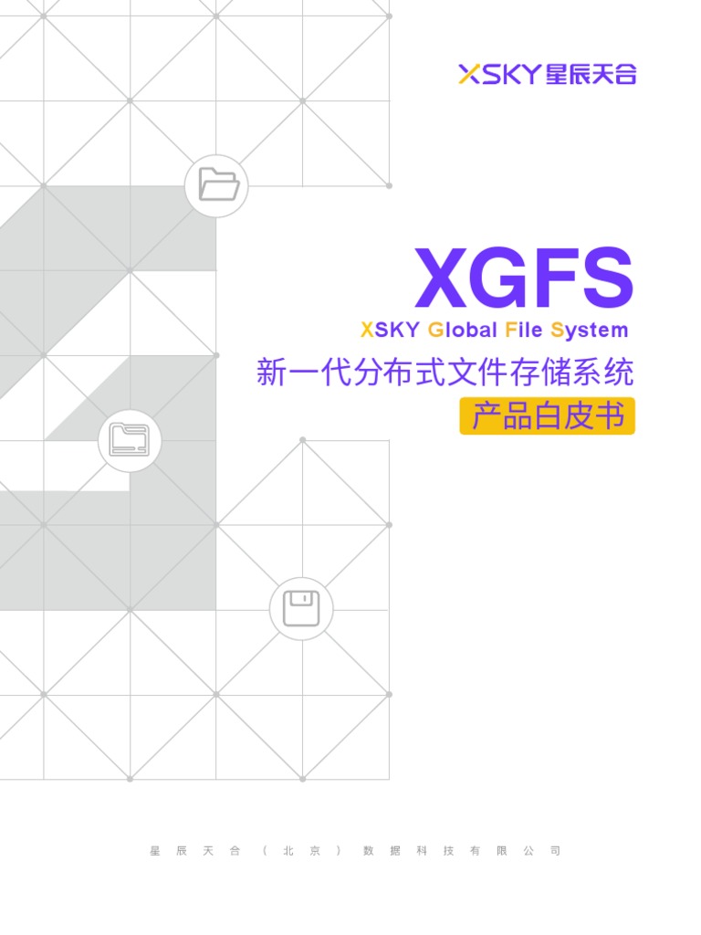 XGFS White Paper | PDF