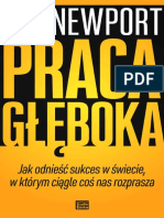 Praca Gleboka - Cal Newport