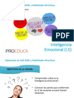 Tema 1. Inteligencia Emocional