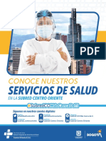 Portafolio de Servicios