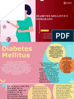 10-Diabetes Mellitus y Embarazo