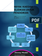 GRU60104: KAEDAH Penyelidikan Untuk Pendidikan: Nama: Vethiya A/P Krishnan NO. MATRIK: M20211001319