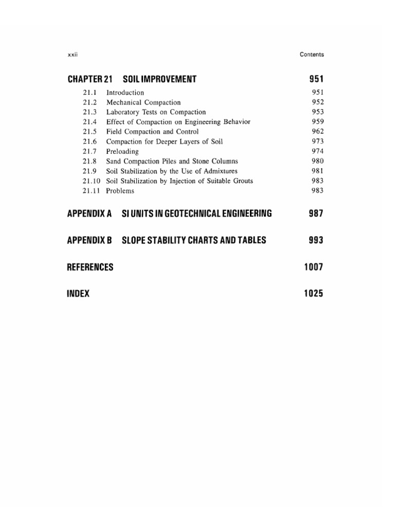 Chapter 21 Soi L Improvement 951 | PDF | Geotechnical Engineering ...