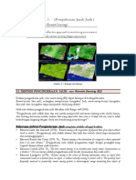 Inderaja-: (Remote Sensing)