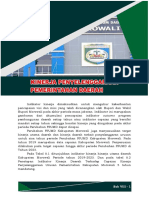 Bab 8 P-RPJMD Kinerja Penyelenggaraan Pemerintahan Daerah
