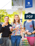 2022 Undergraduate Study Guide: For International High School Students