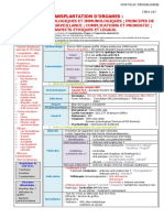 Transplantation D'Organes