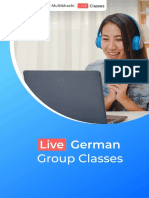 German Group Indian