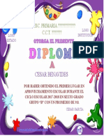 Diploma P