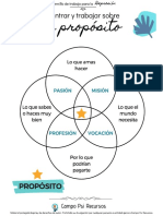 actividad ikigai