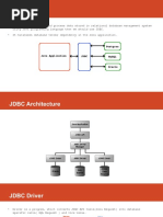 JDBC 1