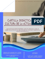 Cartilla Didactica Cultura de La Ctualizacion