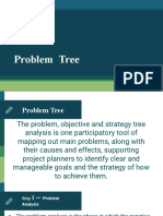 Problem Tree