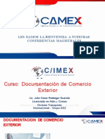 DIAPOSITIVA - CAMEX DOCUMENTACION Unidad3