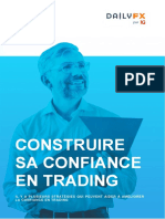 Construire Sa Confiance en Trading