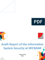 Consolidated Autit Report
