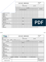 Form - Seg-021 - Checklist - Montagem - Rev.02