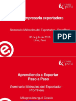 Aprendiendo Exportar Paso A Paso 2016 Keyword Principal