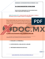 Xdoc - MX Lanzar Proyecto