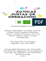 Practicas Justas de Operación