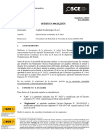 Opinión 006-2022 - Garantias en Intervicion Economica