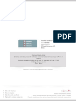 Dinamicas Sewctoriales y Desarrollo Territorial