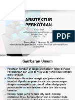 Materi Arskot TUGAS BESAR-2022