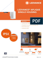 Ledvance® Aplique Single Housing
