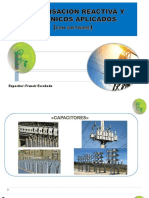 01 - Armónicos y Compensacion Reactiva - Conceptos Fundamentales
