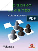 The Benko Revisited, Volume 2, Alexey Kovalchuk, Thinkers Publishing 2022-TLS (Alexey Kovalchuk)
