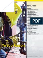 Tweco Fusion: MIG Gun Series
