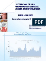 Sala Situacional SE 44 - 2019