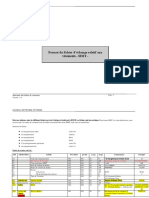 Format Du Fichier D'échange Relatif Aux Virements - SIMT