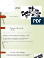 Elementos de Mando Neumatico 1