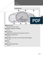 Gauges and Meters: Vehicles Without A Tachometer