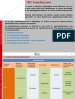 7.lezione PPV 003 Classificazione