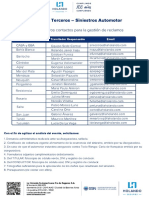 Parte Mutua Sin Contrario | PDF