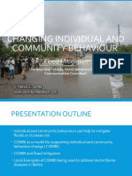 Changing Individual and Community Behaviour Final