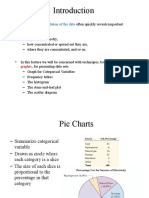 Presentation of The Data Features: Tabular and Graphic