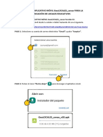 Manual Del Aplicativo Móvil GeoLOCALES - Censo - Version 03