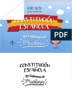 PDF Vicente Valera Constitucion Espaola Los Esquemas de Martina 292 Pagpdf Compress Compress