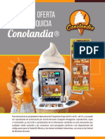 Franquicia Conolandia - COF